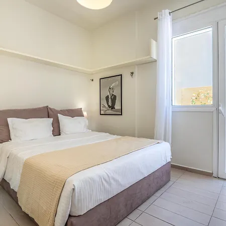 Apartment Doukas White Haven Platanes (Rethymno)