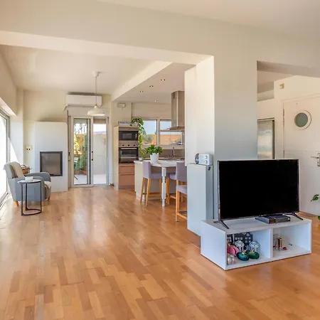 Doukas White Haven Apartment Platanes (Rethymno)